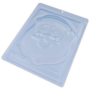 BWB Santa Claus 2 Face Mould